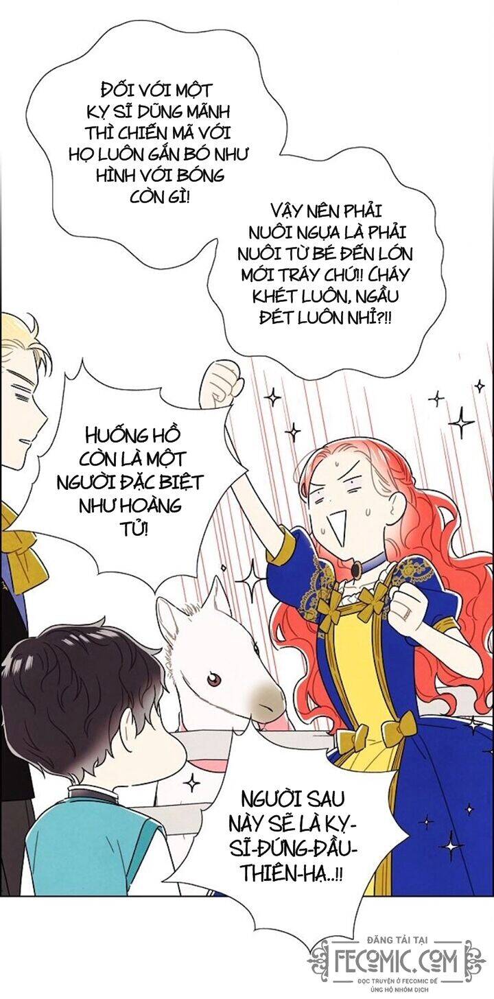 Tôi Đã Cướp Mất Đêm Đầu Tiên Của Nam Chính Chapter 99 - 14