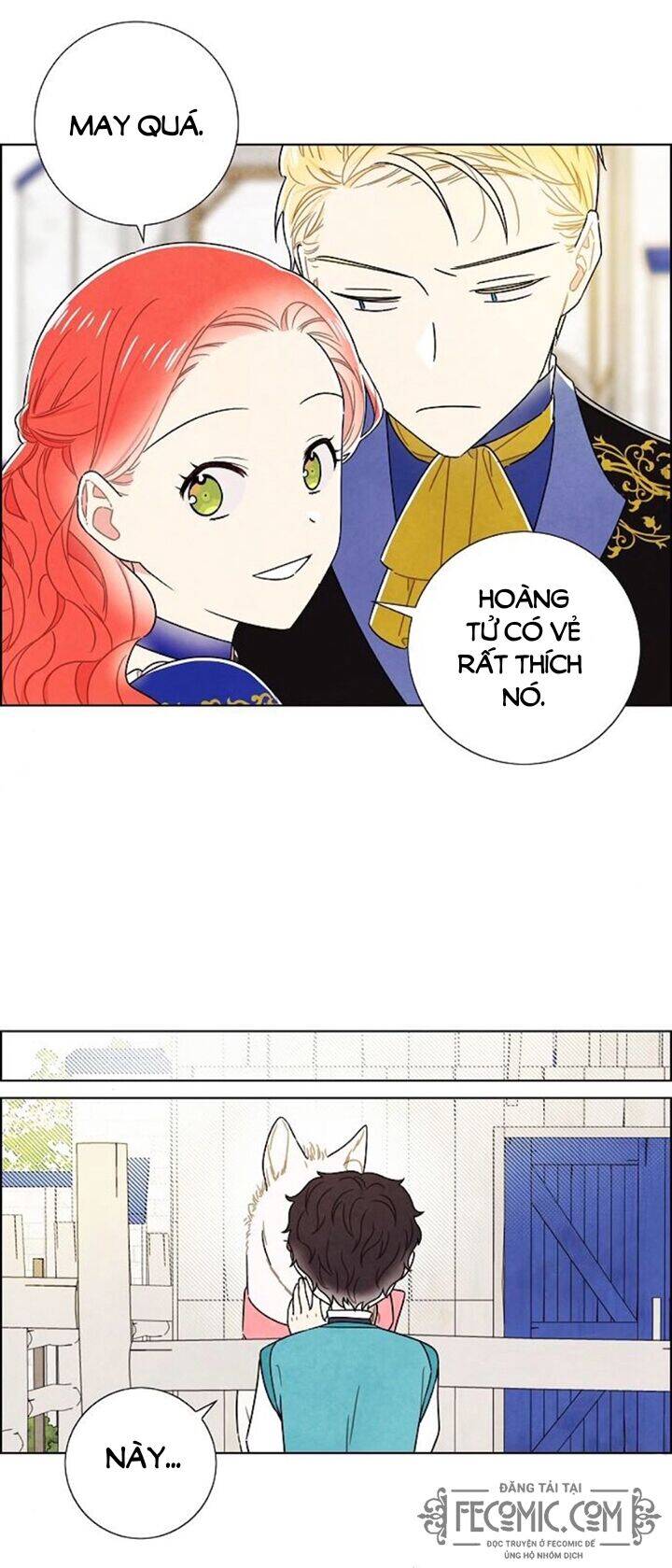 Tôi Đã Cướp Mất Đêm Đầu Tiên Của Nam Chính Chapter 99 - 19