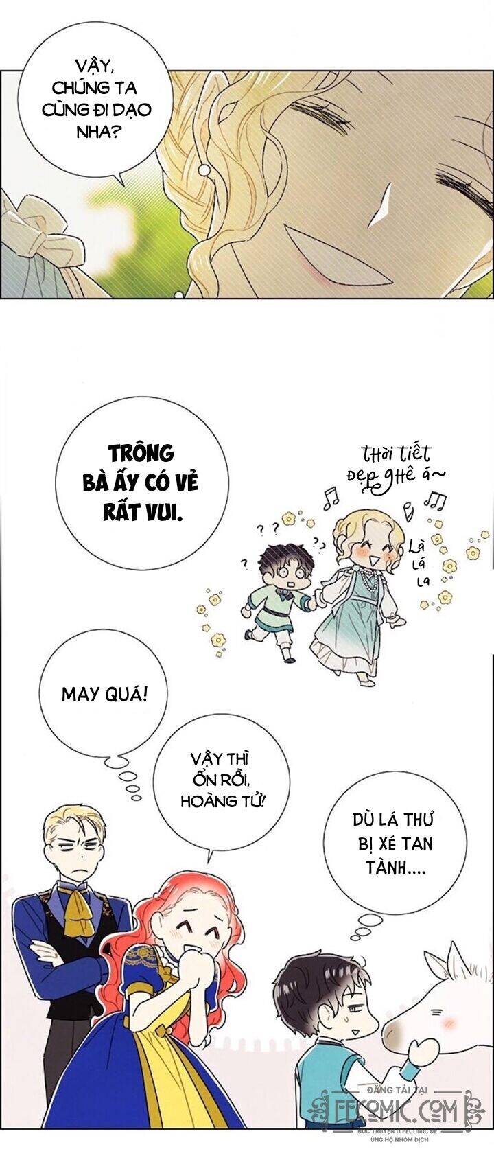 Tôi Đã Cướp Mất Đêm Đầu Tiên Của Nam Chính Chapter 99 - 41