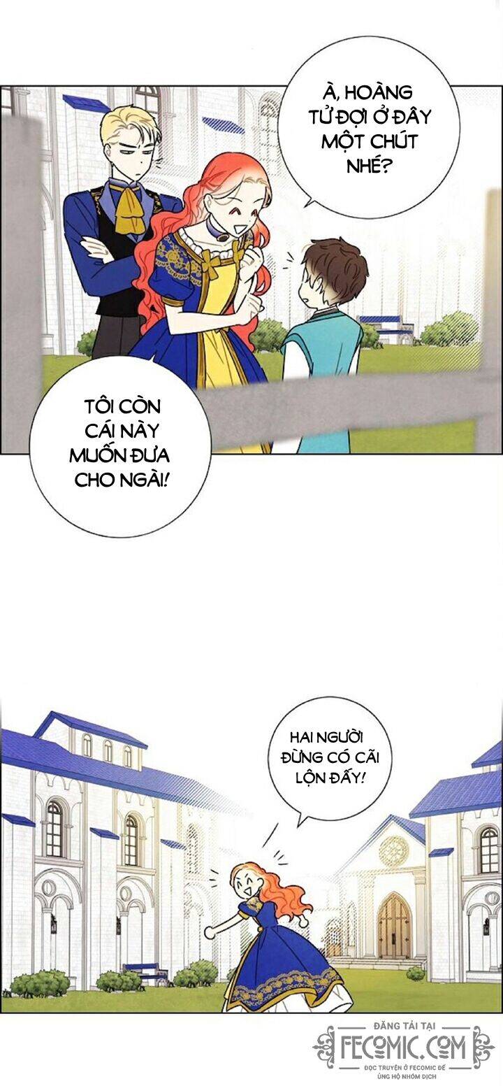 Tôi Đã Cướp Mất Đêm Đầu Tiên Của Nam Chính Chapter 99 - 48