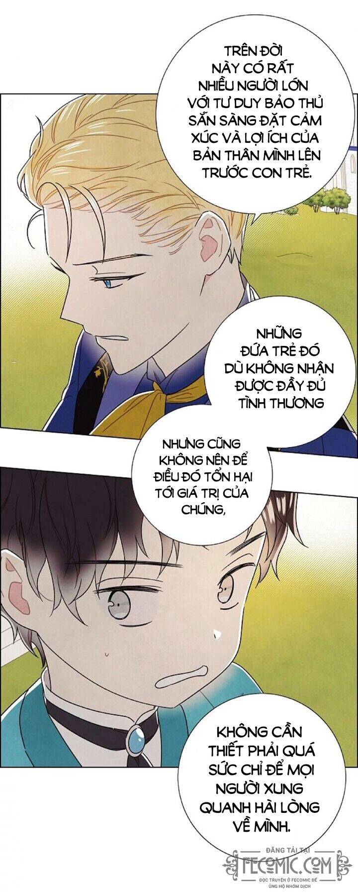 Tôi Đã Cướp Mất Đêm Đầu Tiên Của Nam Chính Chapter 99 - 51