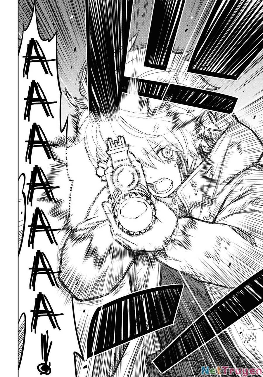 Shikabane-Gatana Chapter 12 - 11