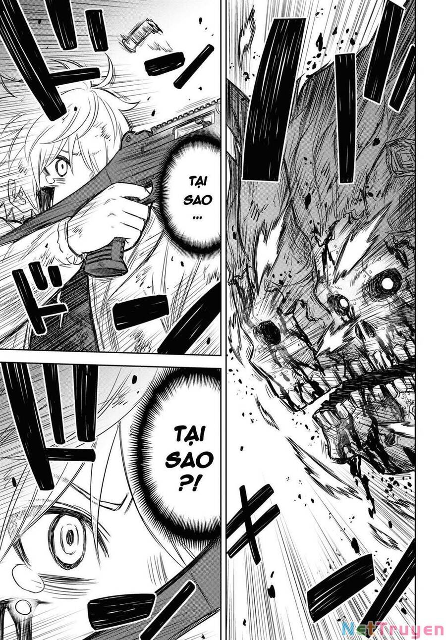 Shikabane-Gatana Chapter 12 - 12