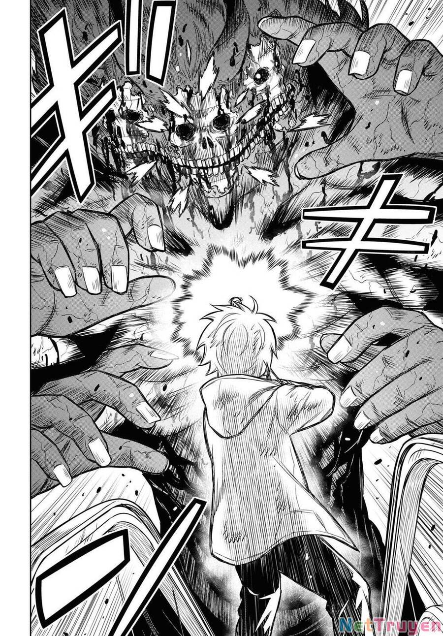 Shikabane-Gatana Chapter 12 - 13