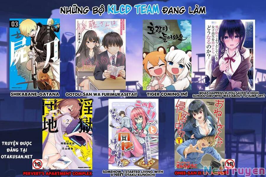 Shikabane-Gatana Chapter 12 - 20