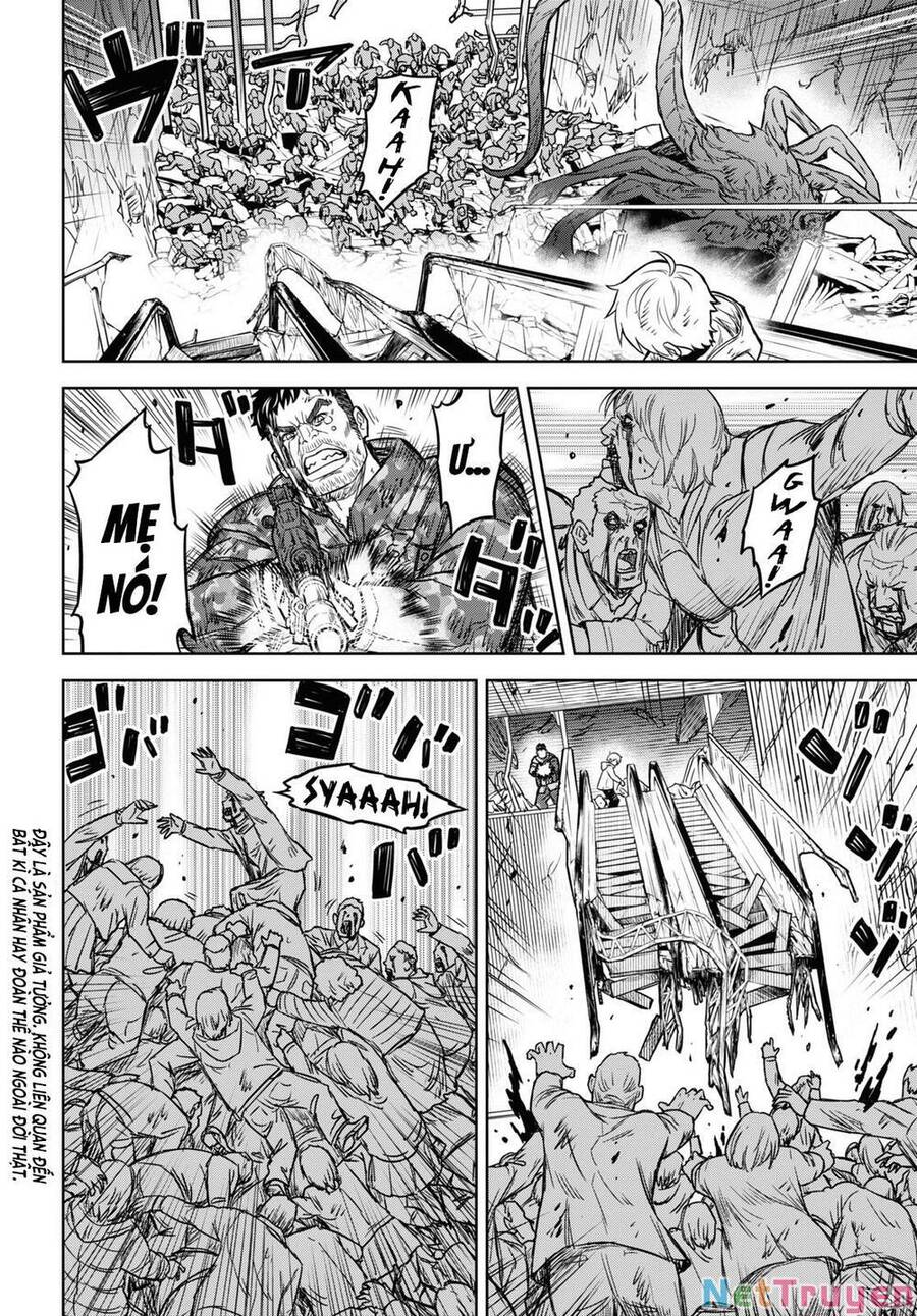 Shikabane-Gatana Chapter 12 - 3