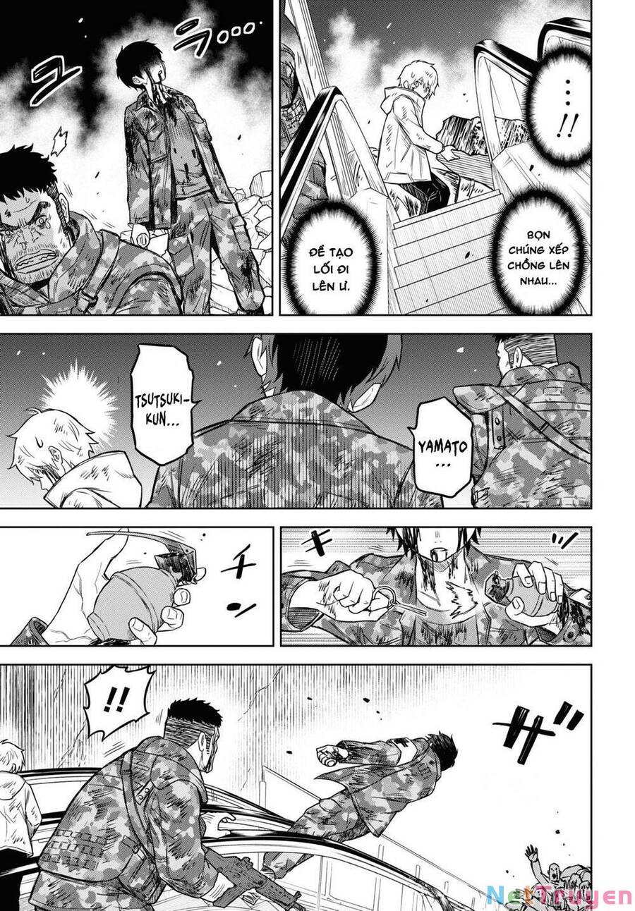 Shikabane-Gatana Chapter 12 - 4