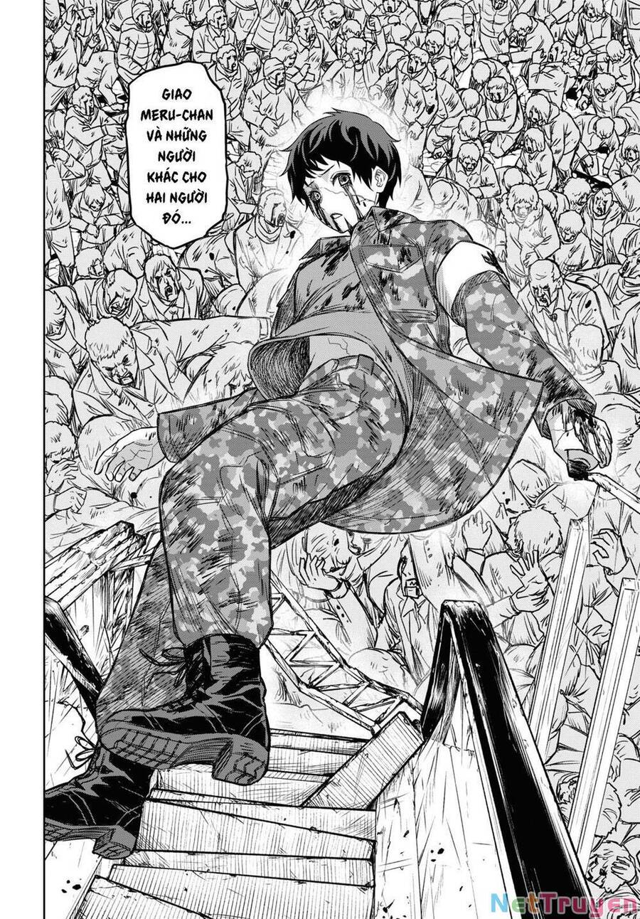 Shikabane-Gatana Chapter 12 - 5