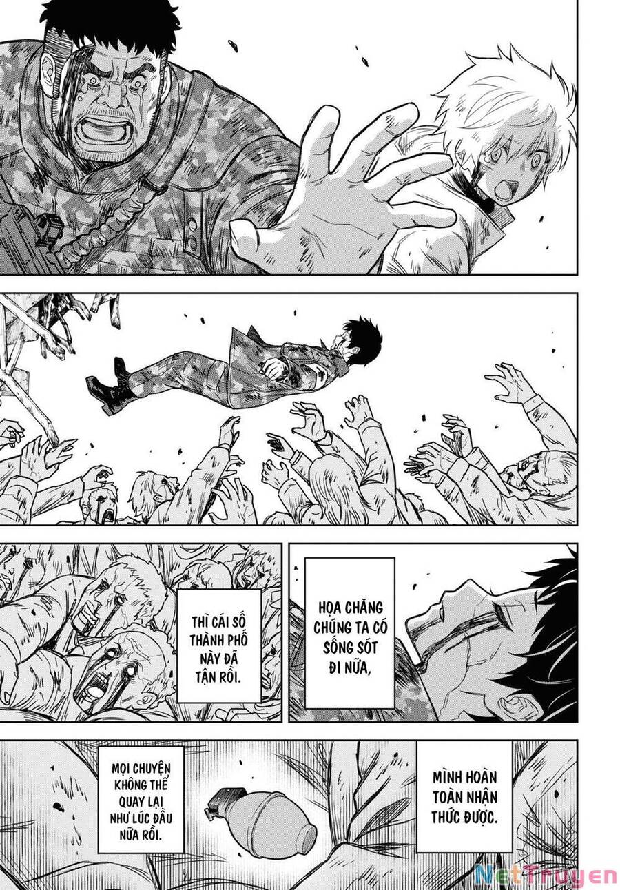 Shikabane-Gatana Chapter 12 - 6