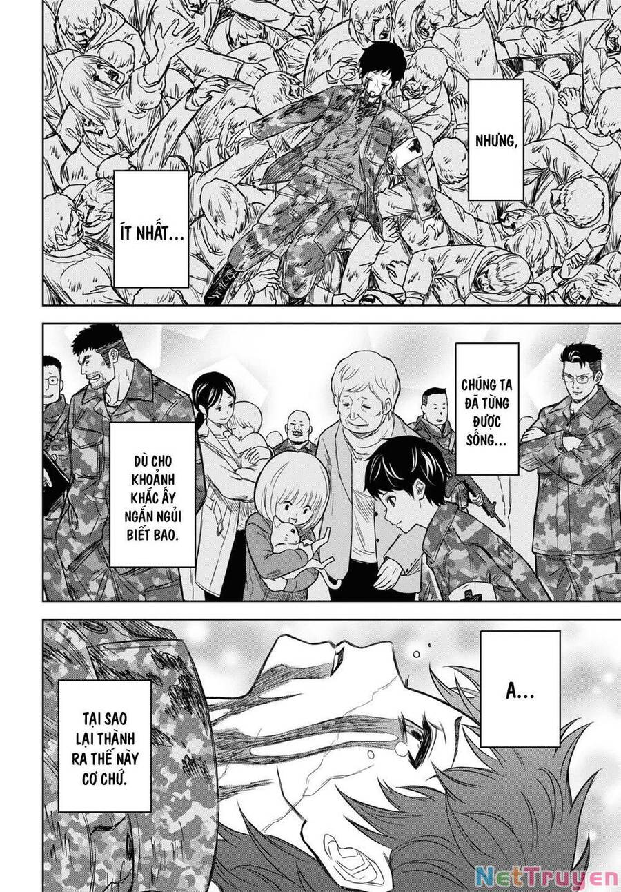 Shikabane-Gatana Chapter 12 - 7