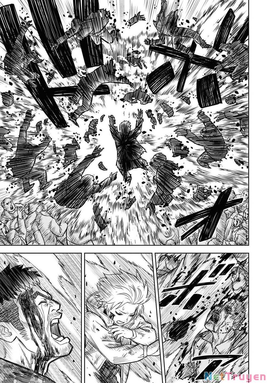 Shikabane-Gatana Chapter 12 - 8