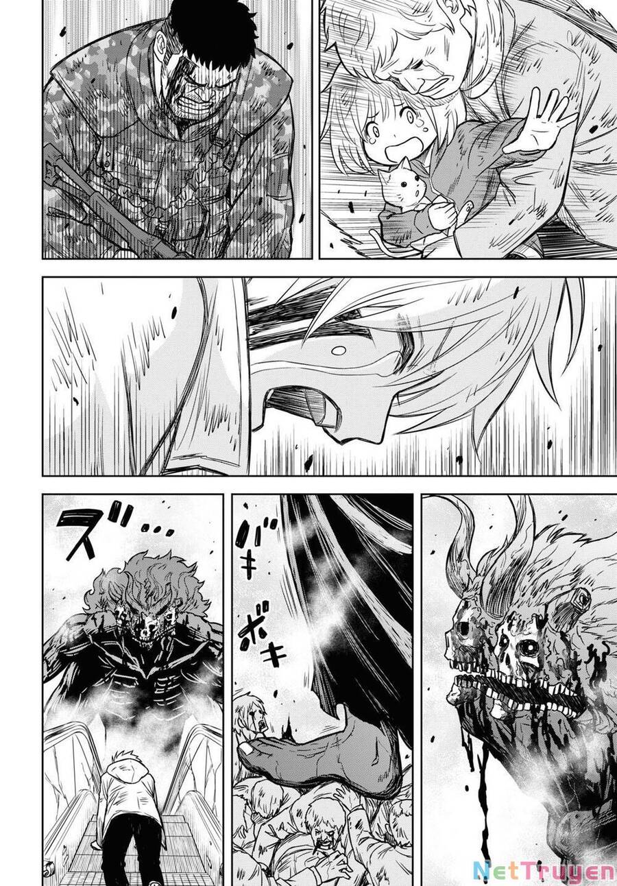 Shikabane-Gatana Chapter 12 - 9