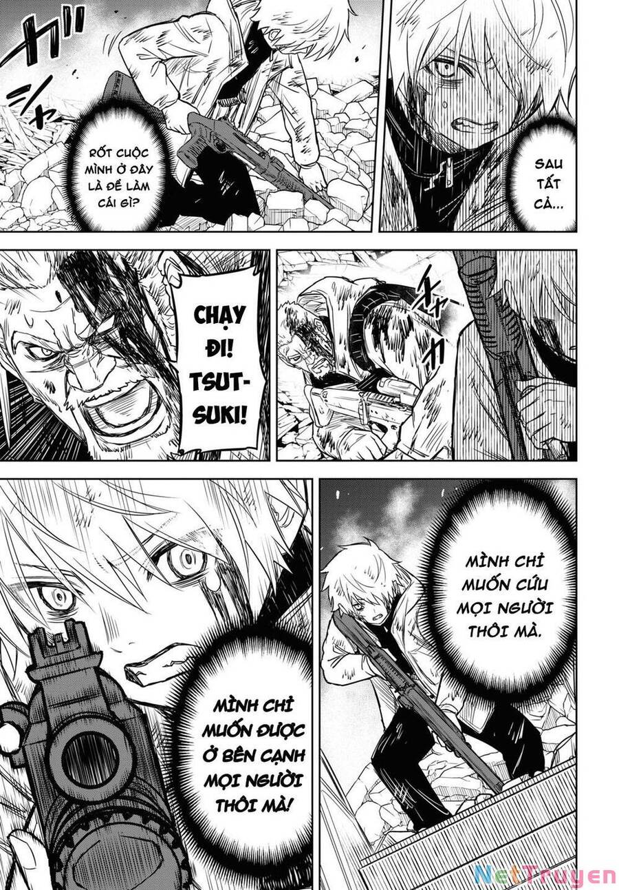 Shikabane-Gatana Chapter 12 - 10