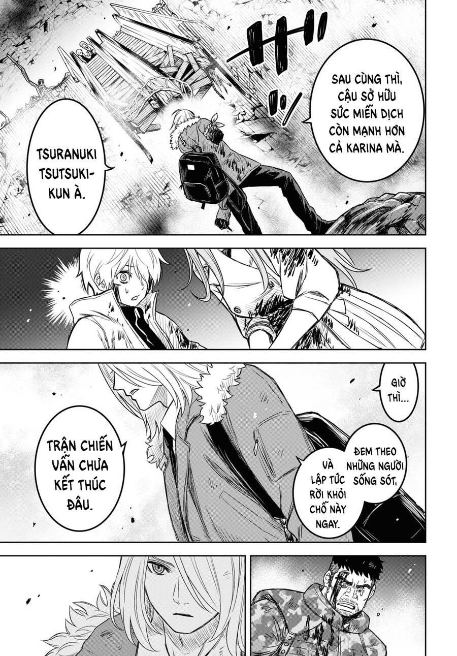 Shikabane-Gatana Chapter 14.2 - 13