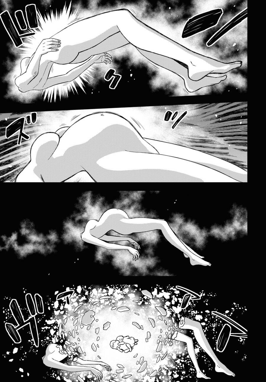 Shikabane-Gatana Chapter 14.2 - 4