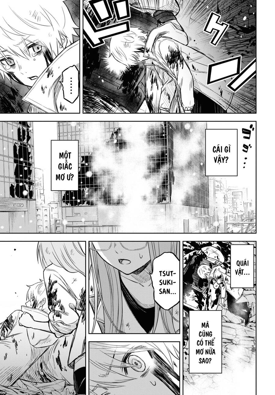 Shikabane-Gatana Chapter 14.2 - 6