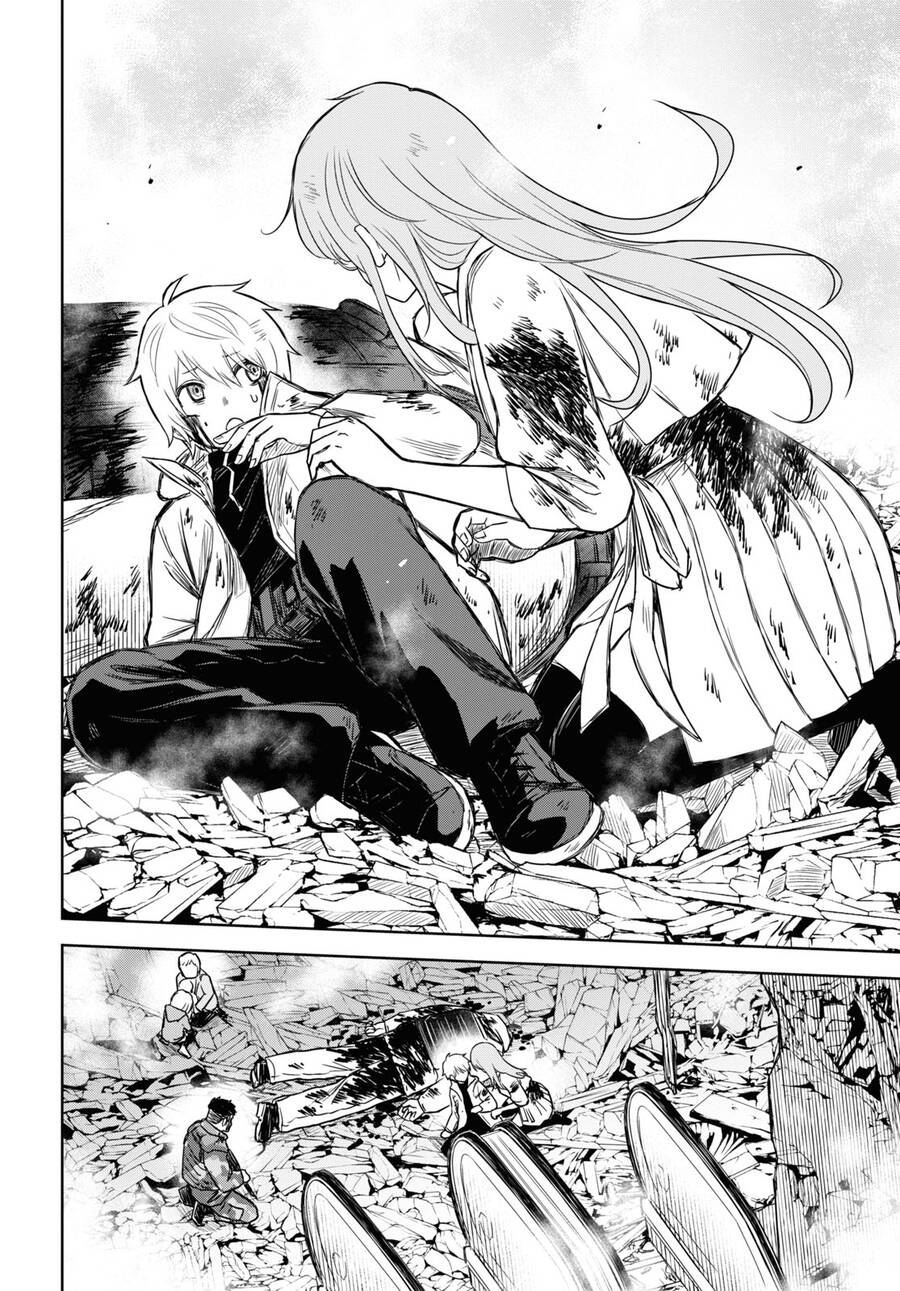 Shikabane-Gatana Chapter 14.2 - 7