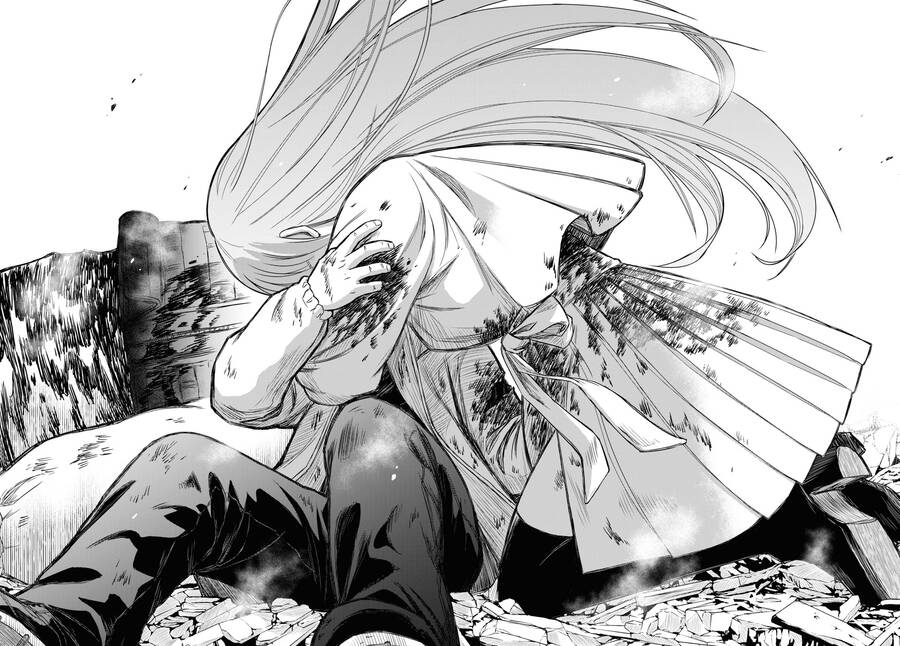 Shikabane-Gatana Chapter 14.2 - 9