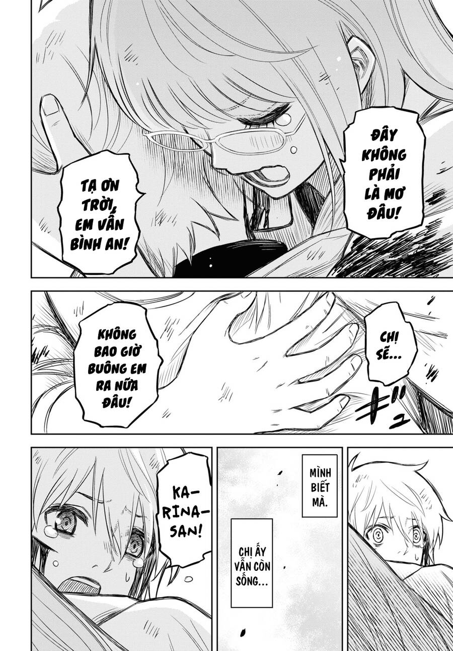 Shikabane-Gatana Chapter 14.2 - 10