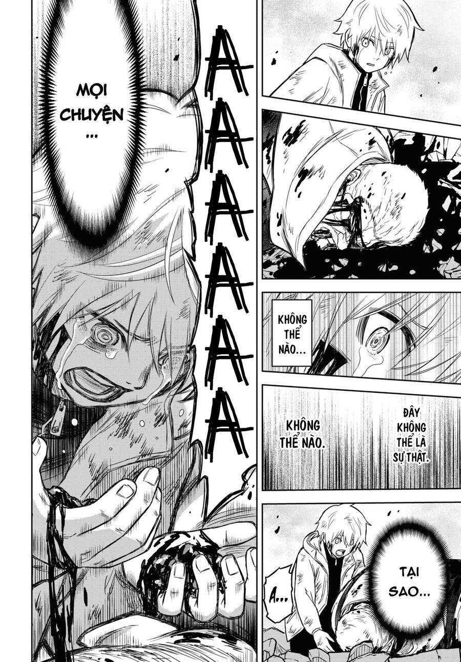 Shikabane-Gatana Chapter 14 - 11