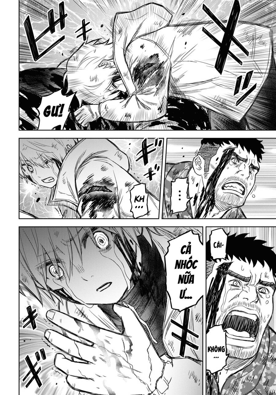 Shikabane-Gatana Chapter 14 - 13