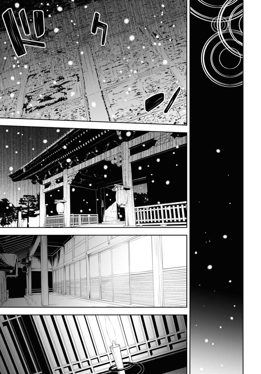 Shikabane-Gatana Chapter 14 - 18