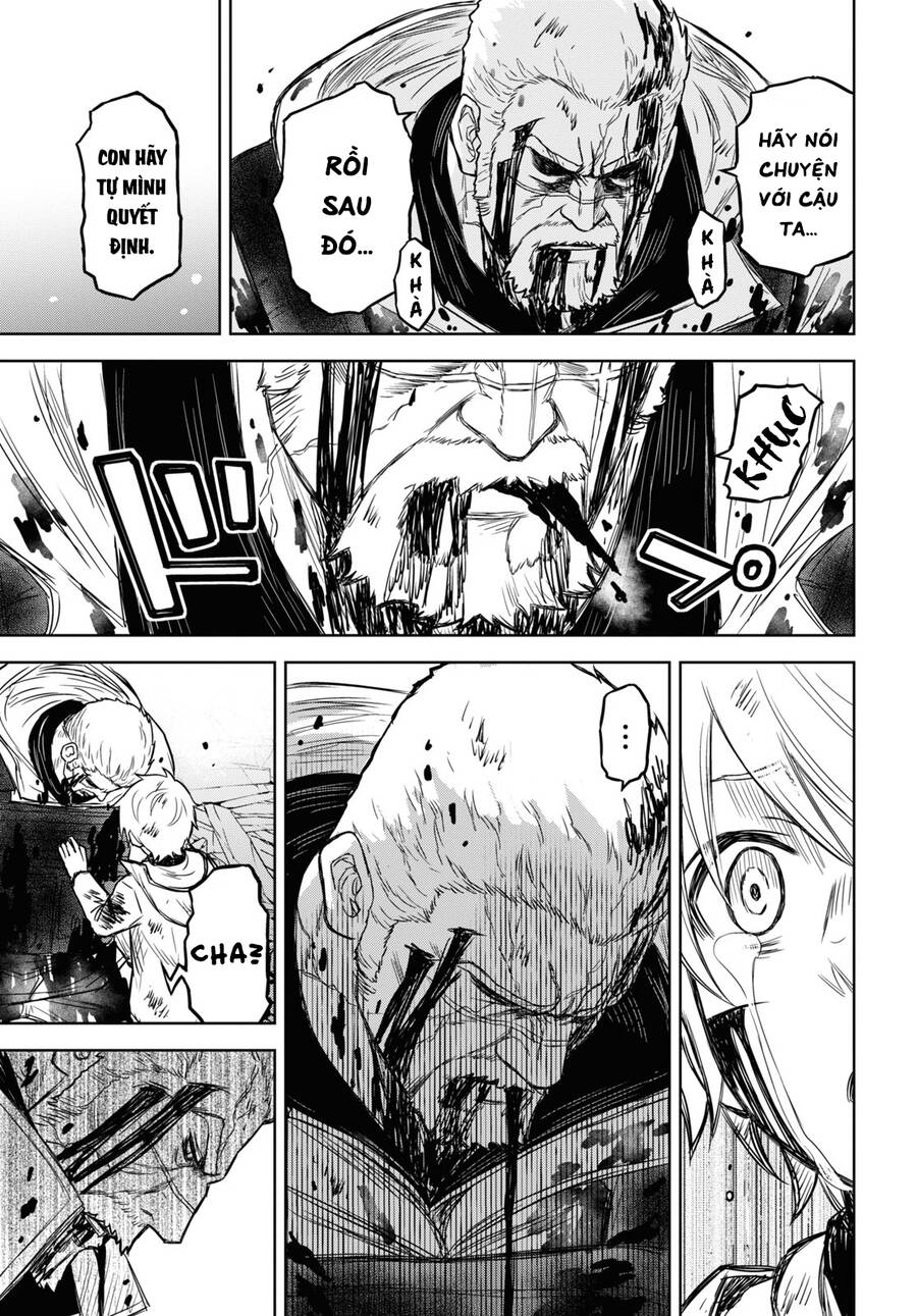 Shikabane-Gatana Chapter 14 - 6