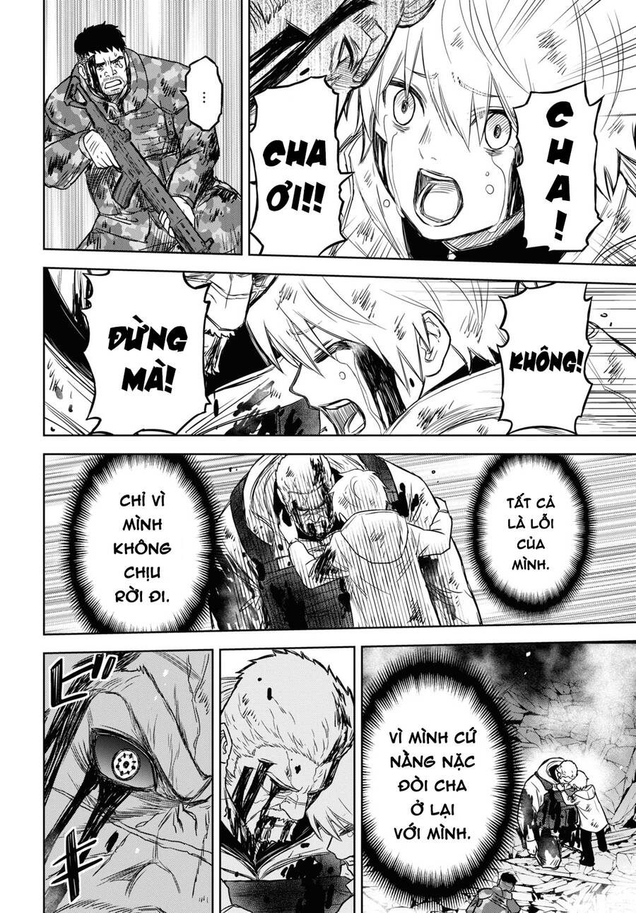 Shikabane-Gatana Chapter 14 - 7