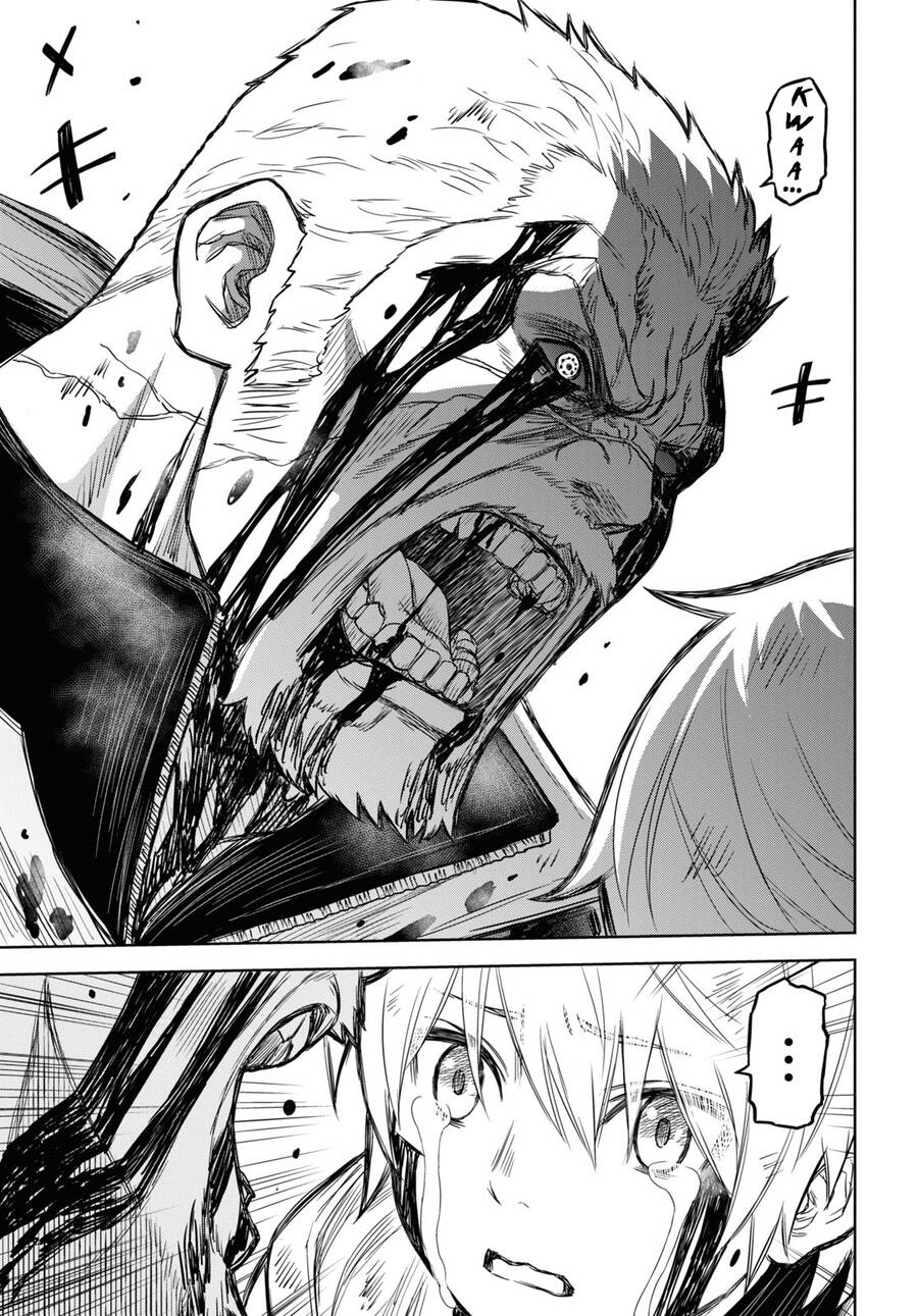 Shikabane-Gatana Chapter 14 - 8