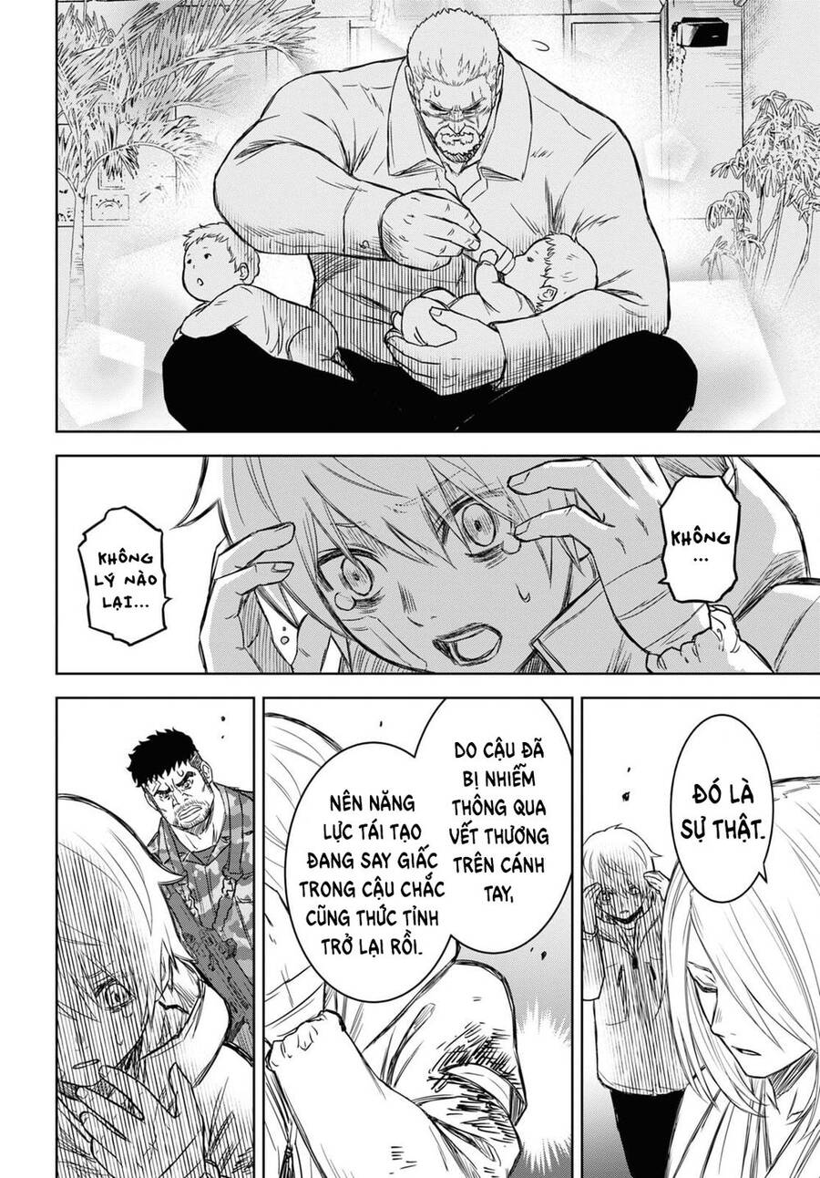 Shikabane-Gatana Chapter 15 - 21