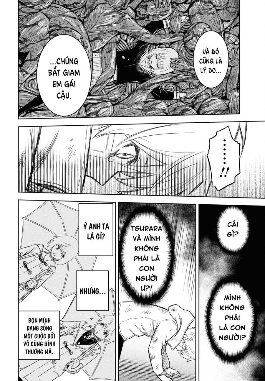 Shikabane-Gatana Chapter 15 - 27