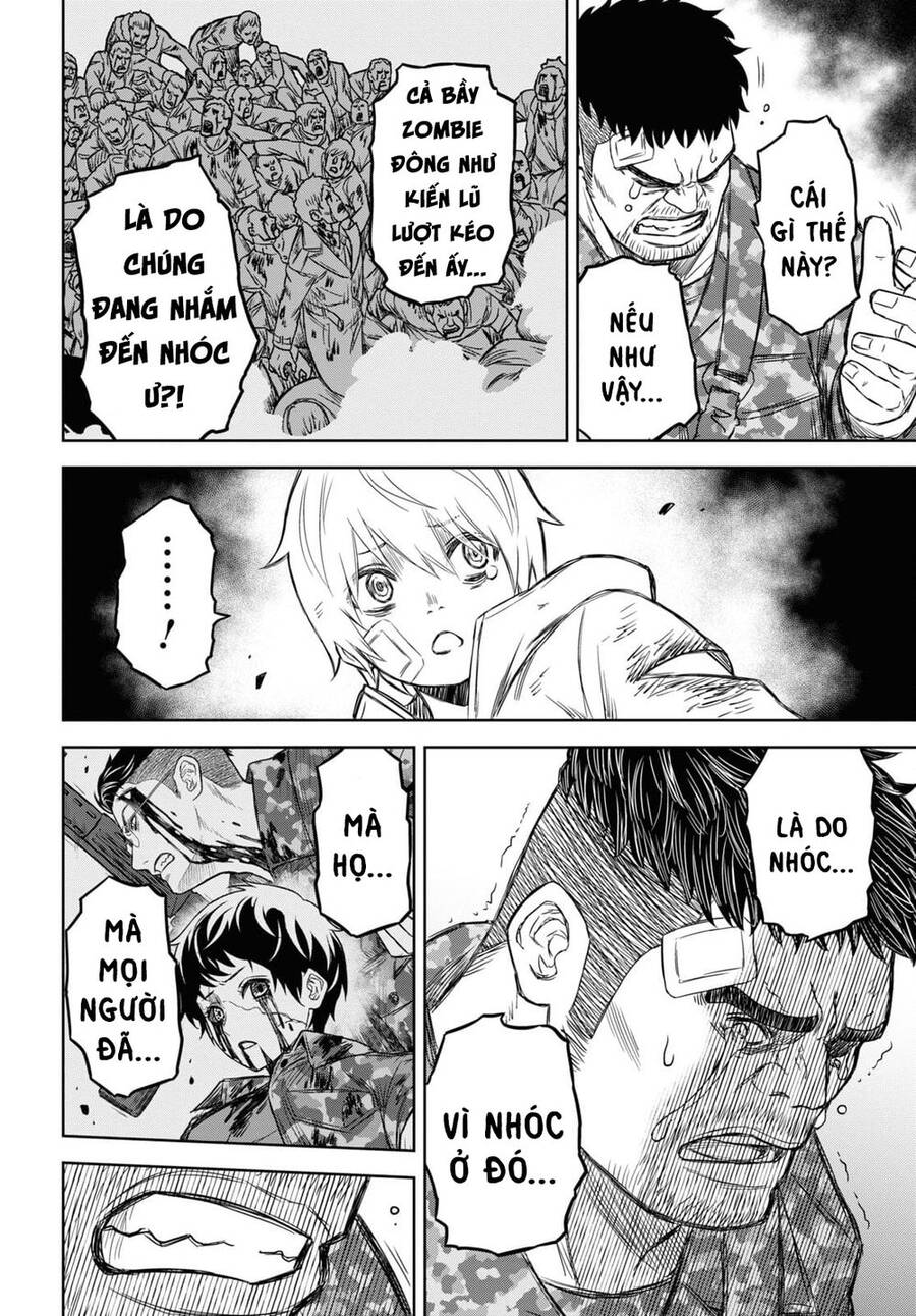 Shikabane-Gatana Chapter 15 - 29