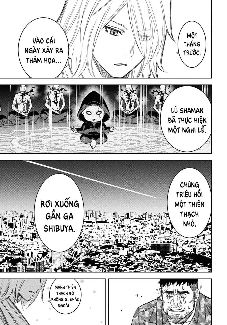 Shikabane-Gatana Chapter 15 - 34