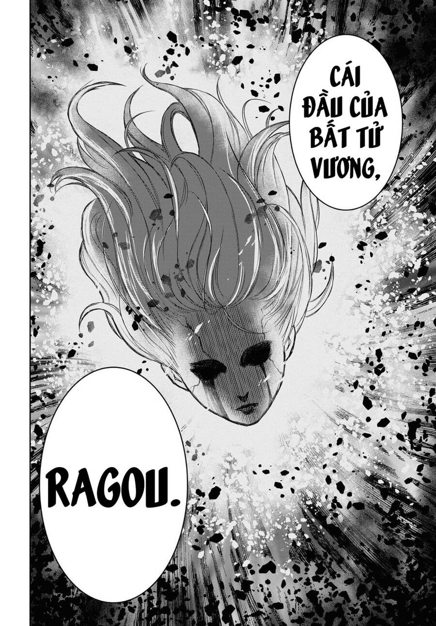 Shikabane-Gatana Chapter 15 - 35