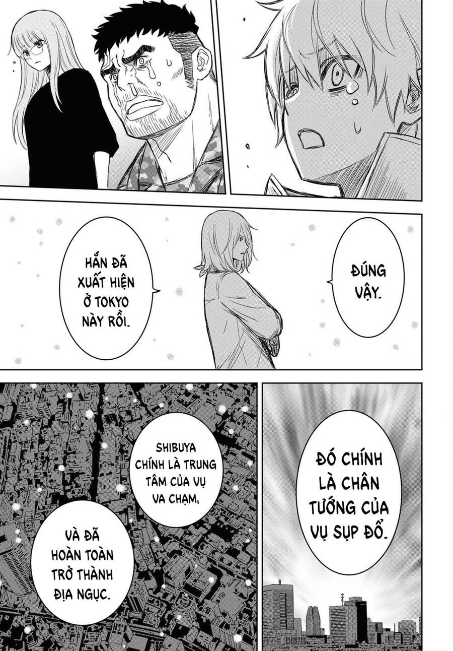 Shikabane-Gatana Chapter 15 - 36