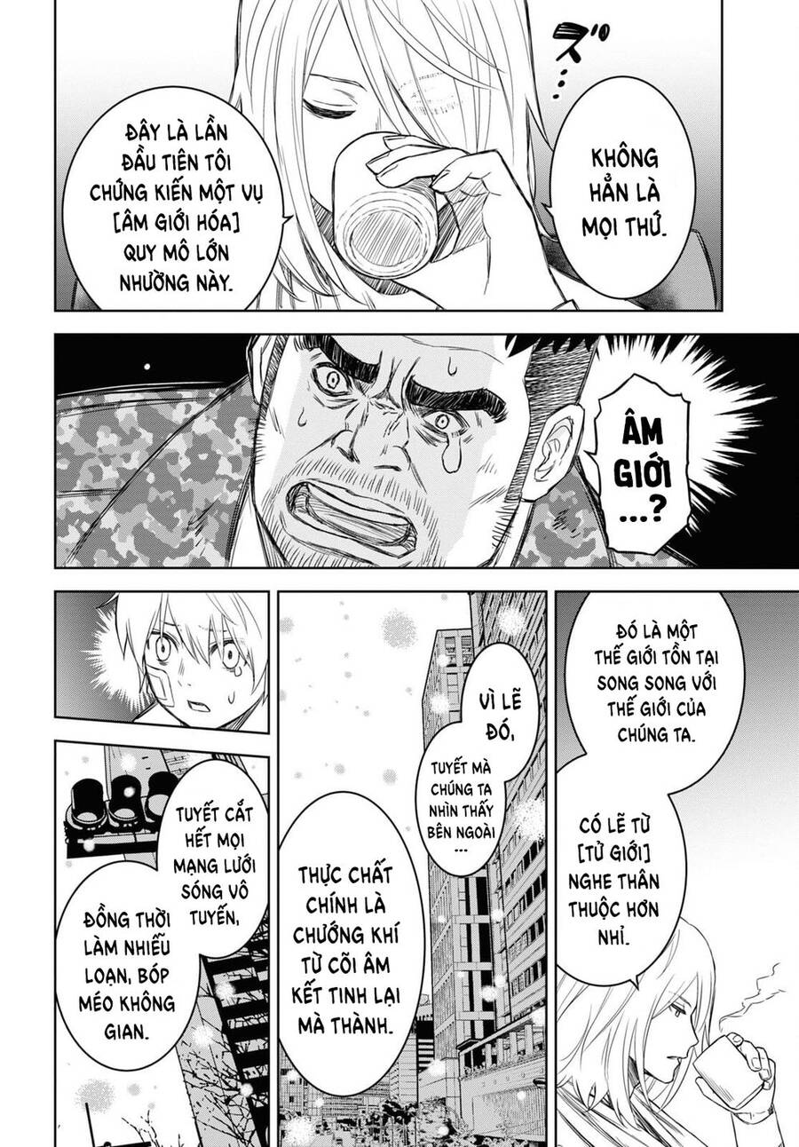 Shikabane-Gatana Chapter 15 - 5