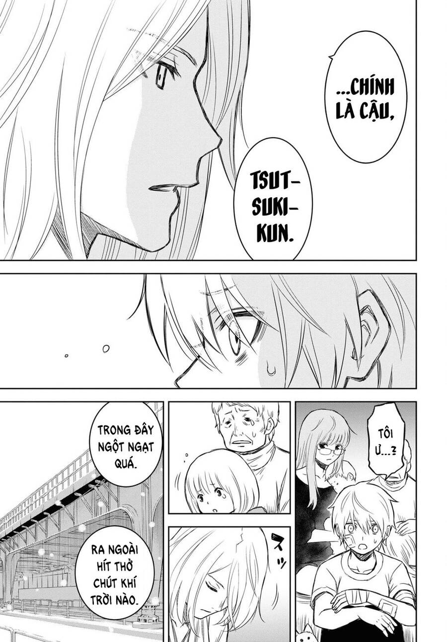 Shikabane-Gatana Chapter 15 - 8