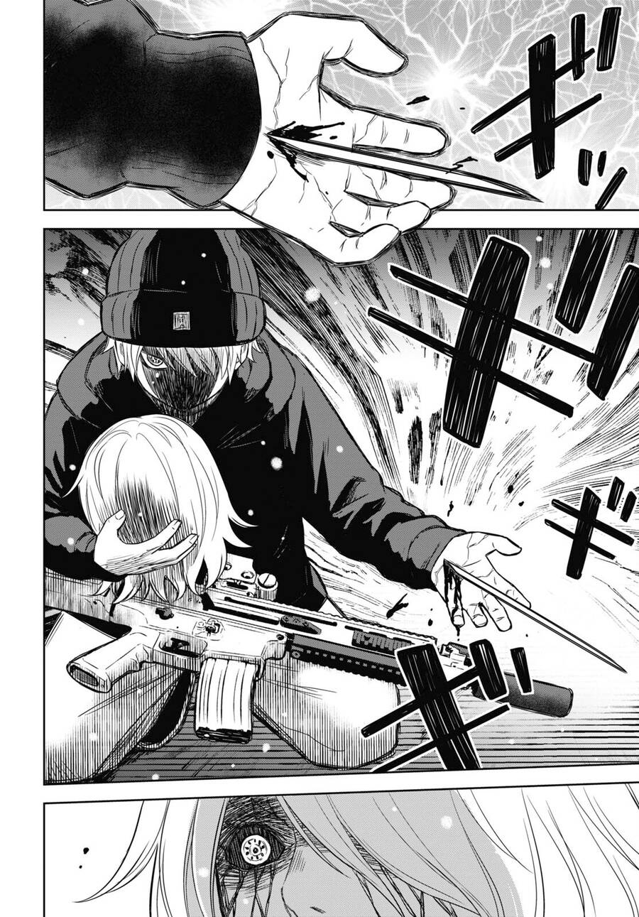 Shikabane-Gatana Chapter 17.1 - 12