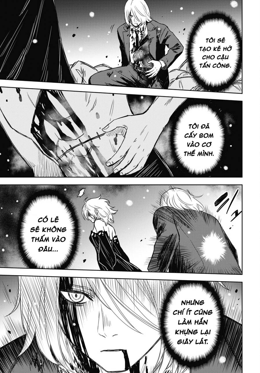 Shikabane-Gatana Chapter 17.1 - 13