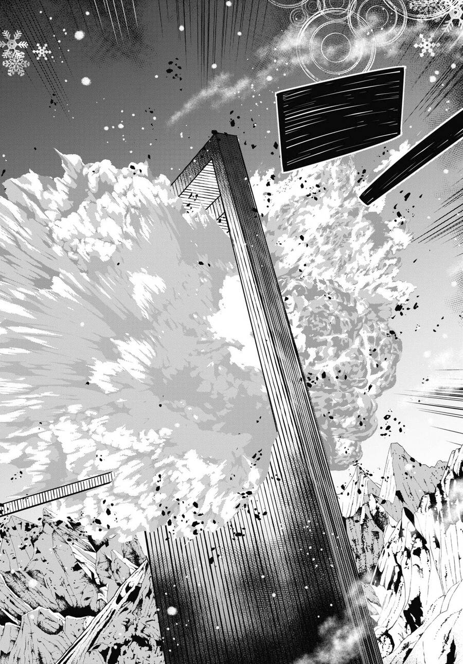 Shikabane-Gatana Chapter 17.1 - 18