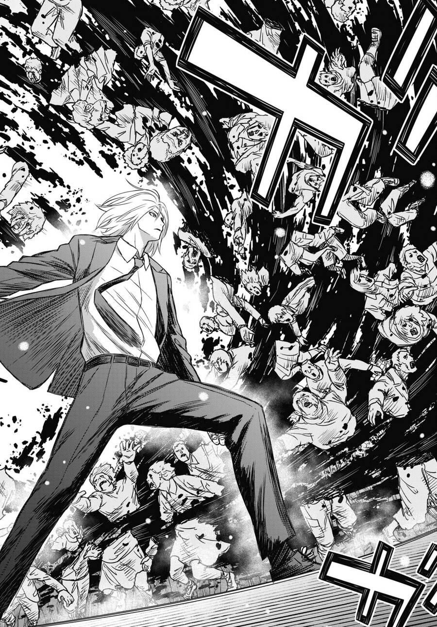 Shikabane-Gatana Chapter 17.1 - 3