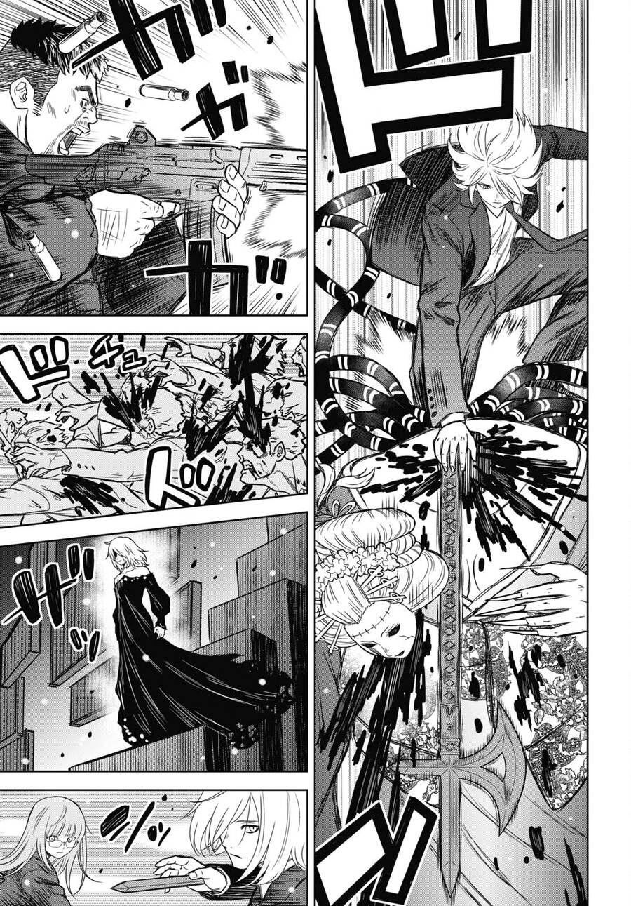 Shikabane-Gatana Chapter 17.1 - 7