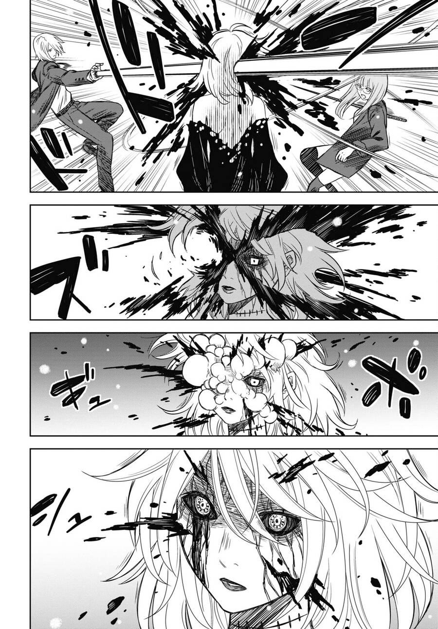 Shikabane-Gatana Chapter 17.1 - 8