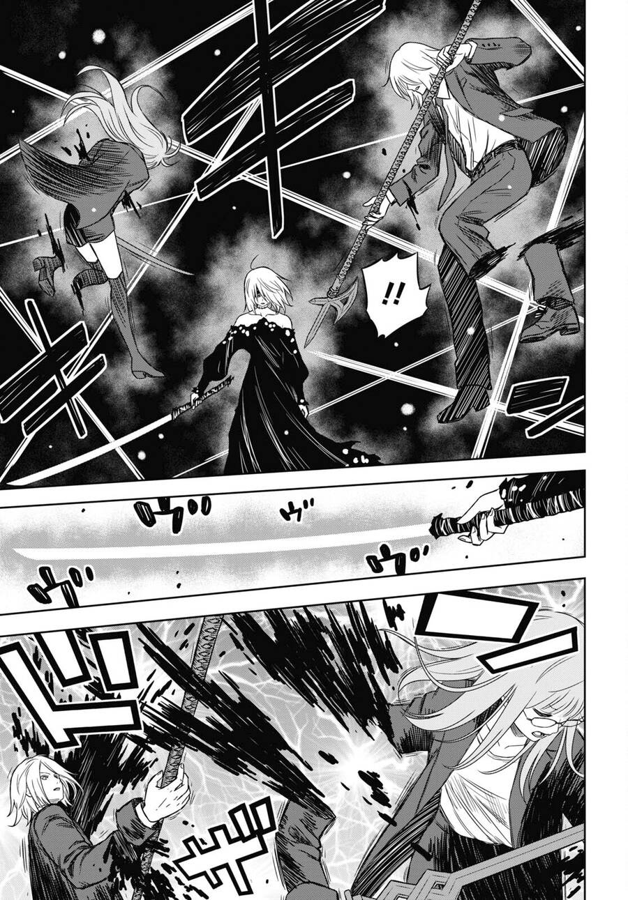 Shikabane-Gatana Chapter 17.1 - 9