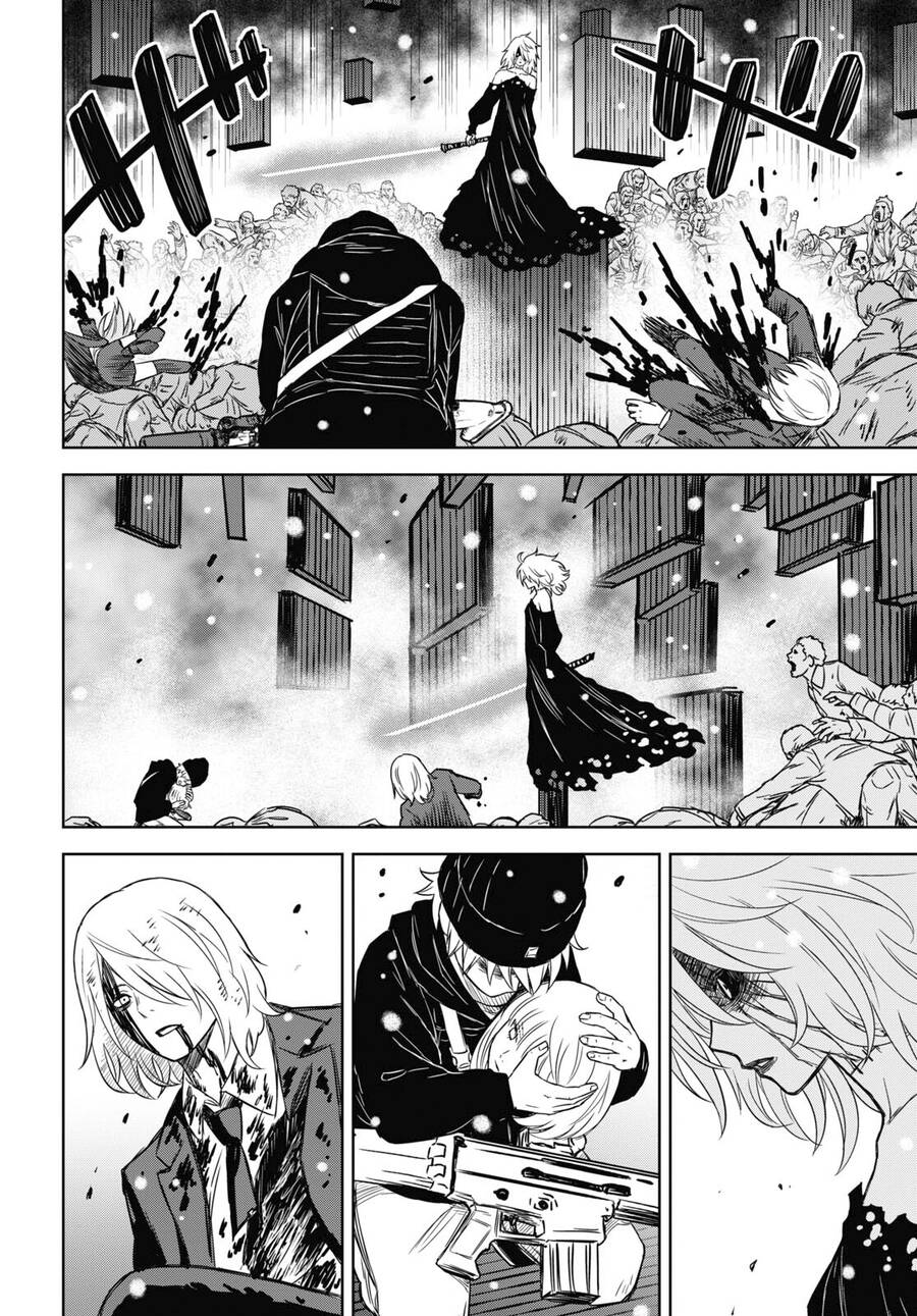 Shikabane-Gatana Chapter 17.1 - 10