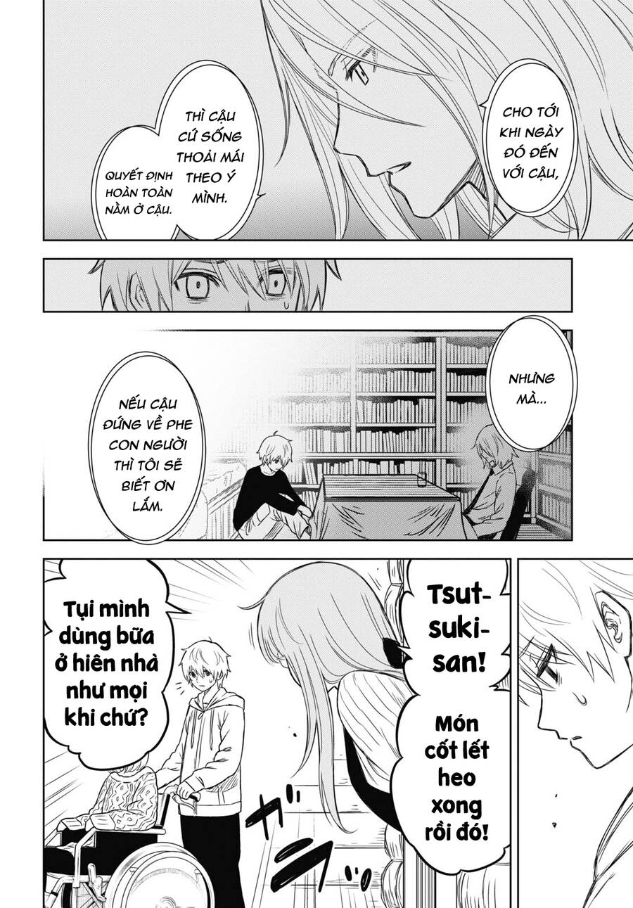 Shikabane-Gatana Chapter 17.2 - 11