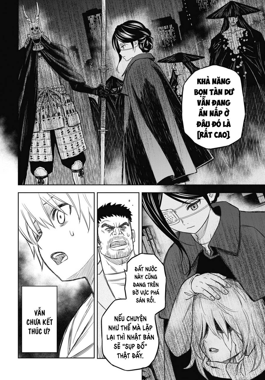 Shikabane-Gatana Chapter 17.2 - 15