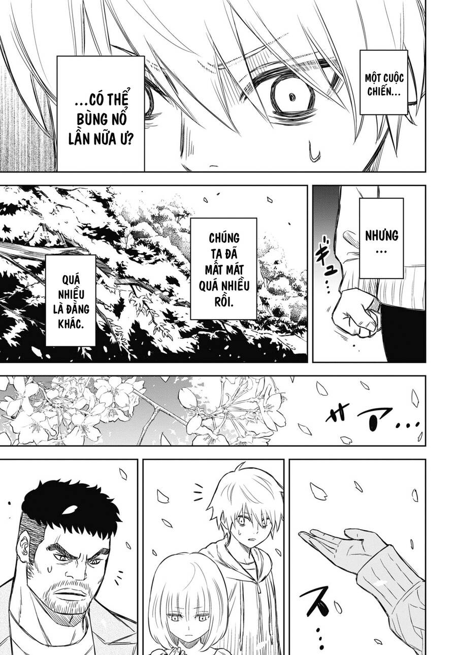 Shikabane-Gatana Chapter 17.2 - 16