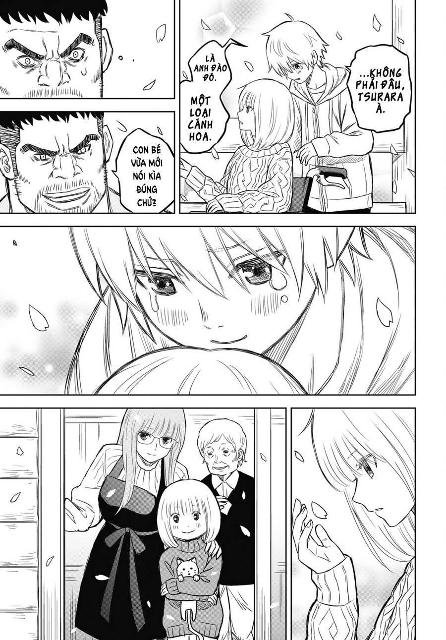 Shikabane-Gatana Chapter 17.2 - 18