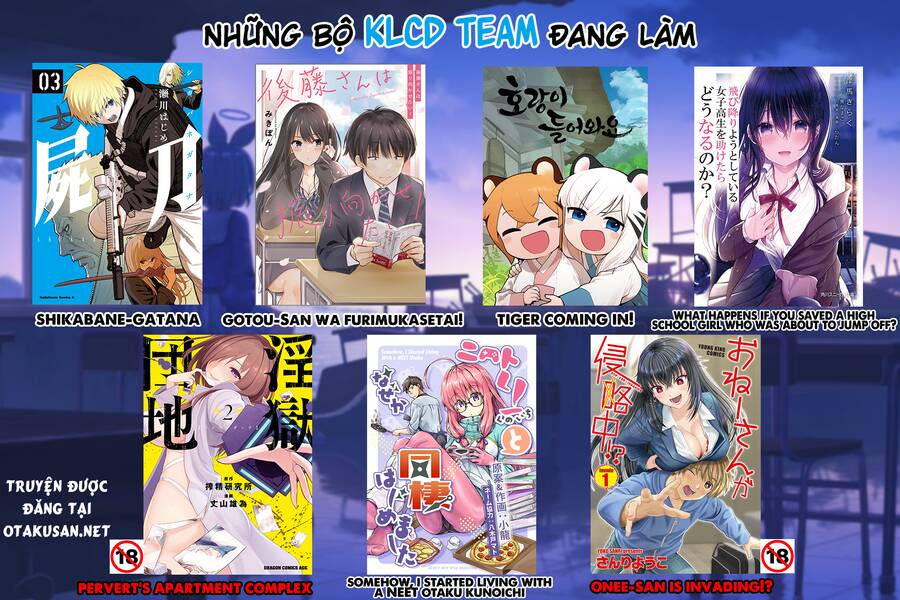 Shikabane-Gatana Chapter 17.2 - 26